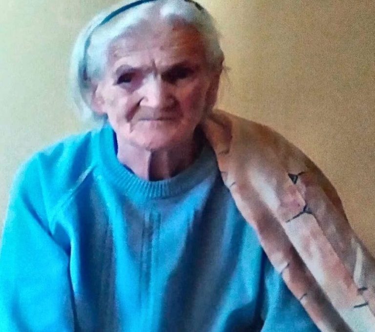 Spomienka na moju babičku Rosaliu